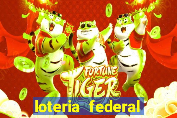 loteria federal sorteio termomecanica